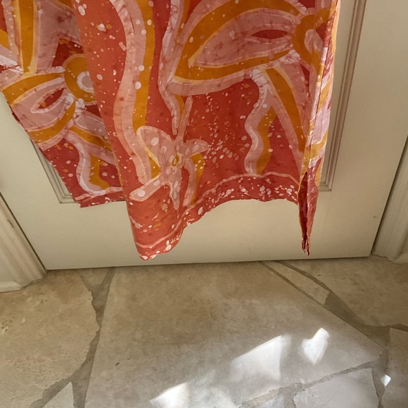 MU MU, SHIFT, BEACH COVERUP-XXL - Picture 3 of 5